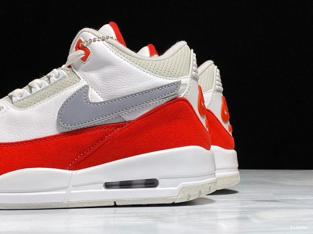 Rep MAX White CJ0939-100 University Tinker Retro 3 Air Jordan Red 0815